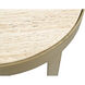 Holli Side Table in Beige